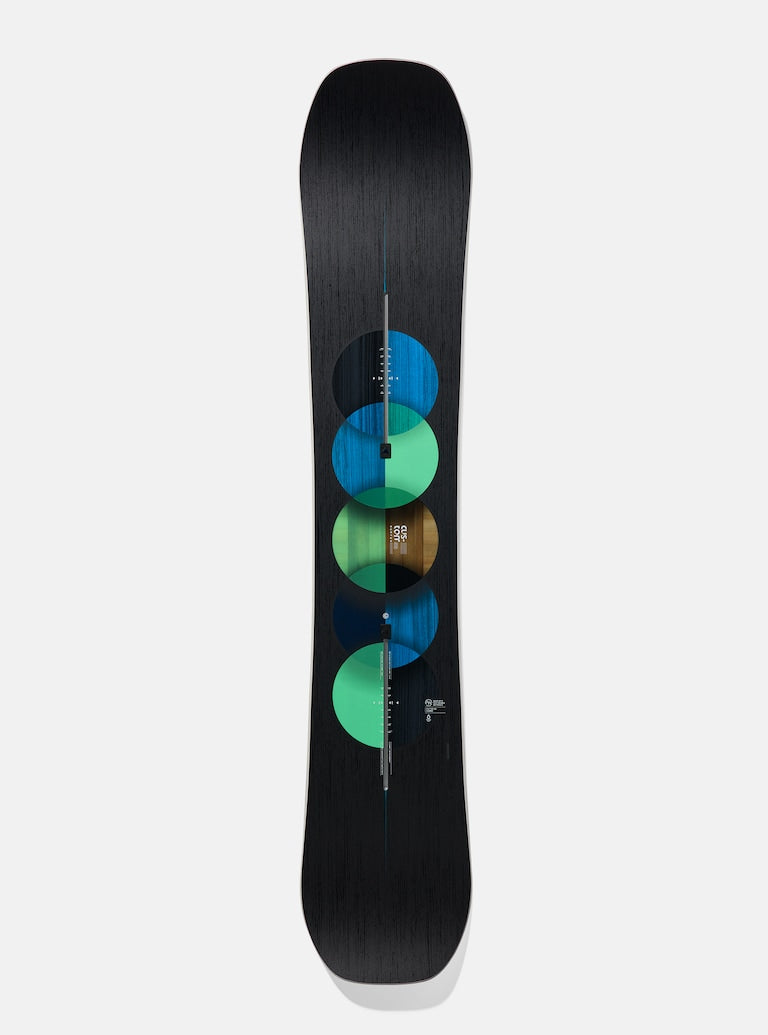 Burton Mens Custom Snowboard 2025